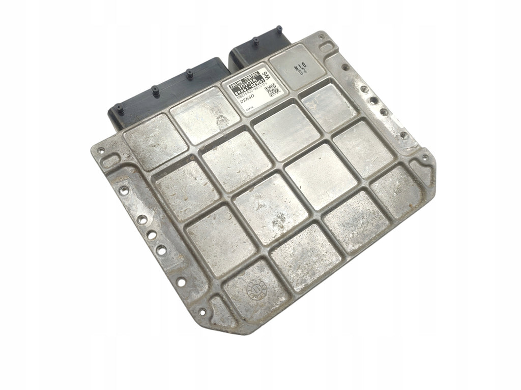 ENGINE COMPUTER TOYOTA COROLLA E15 1.6 VALVEMATIC 1ZR-FAE 89661-02W61