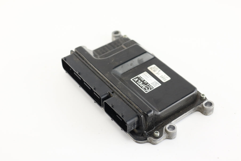 ENGINE CONTROLLER COMPUTER MAZDA 3 III BM/BN 2.0 SKYACTIV 120KM PELV18881A