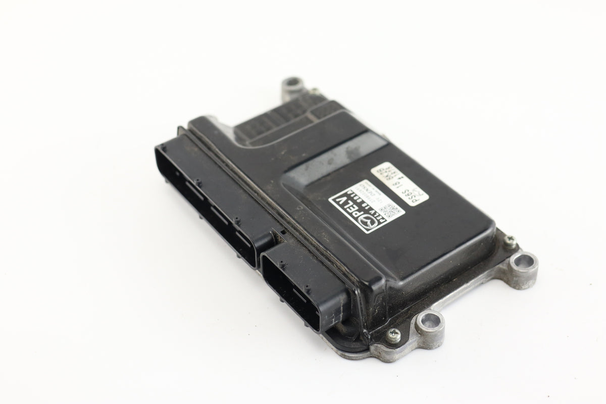 ENGINE CONTROLLER COMPUTER MAZDA 3 III BM/BN 2.0 SKYACTIV 120KM PELV18881A