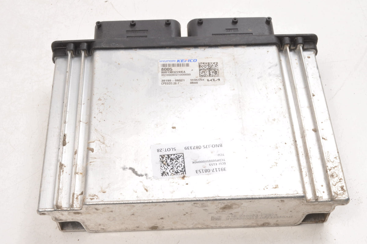 ENGINE CONTROLLER KIA PRO CEED III 1.5 39198-08005 39117-08153 39199-08021