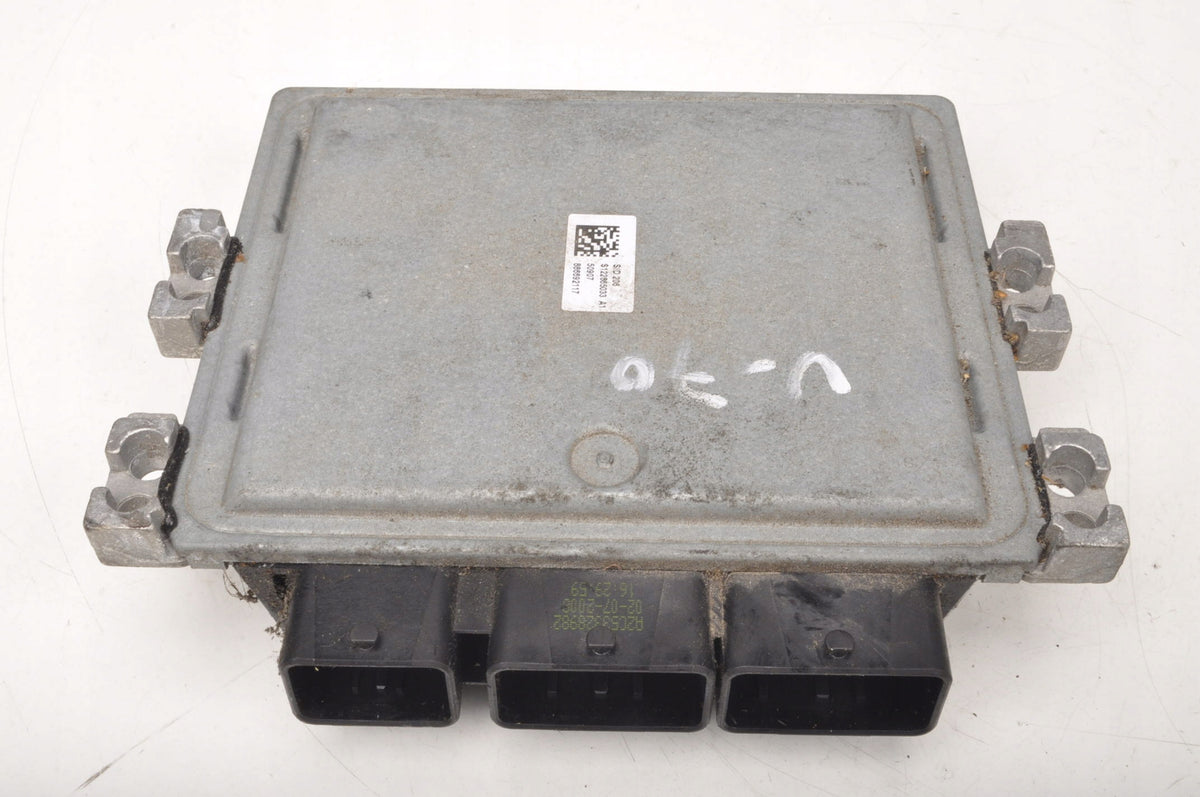 ENGINE CONTROLLER VOLVO V70 III S80 2.0 D 31269189