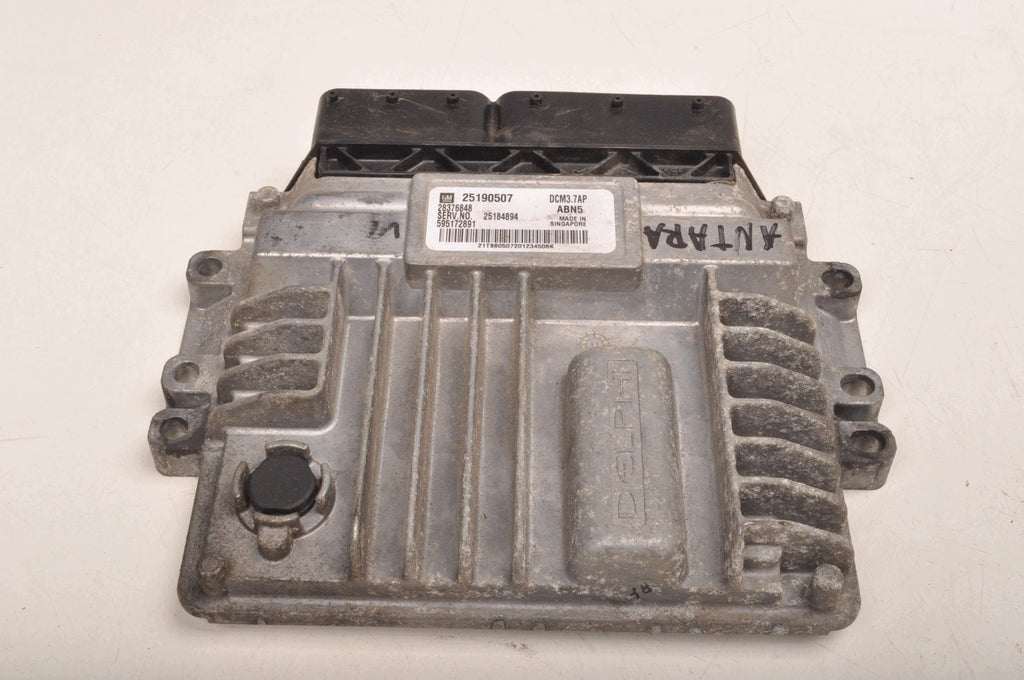 ENGINE DRIVER Chevrolet Captiva OPEL ANTARA 2.2 CDTi 25190507