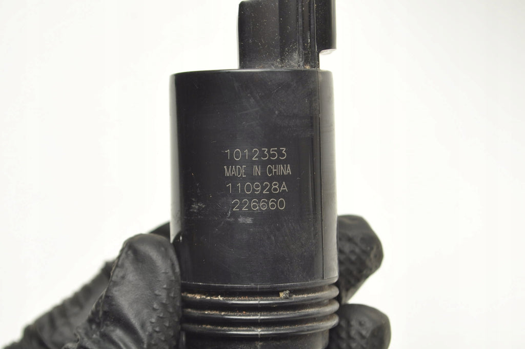 ENGINE WASHER PUMP VOLVO C30 S40 II V50C70 II 1012353
