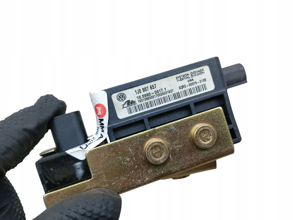 ESP SENSOR VOLKSWAGEN NEW BEETLE (1998-2005) 1J0907657 1J1907637 1J0907651