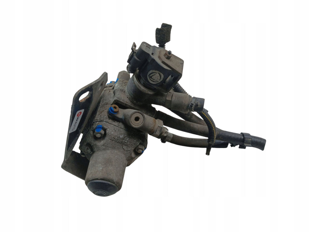 EVAPORATOR GAS REDUCER CNG OPEL ZAFIRA A 1.6 16V Z16YNG 09270753