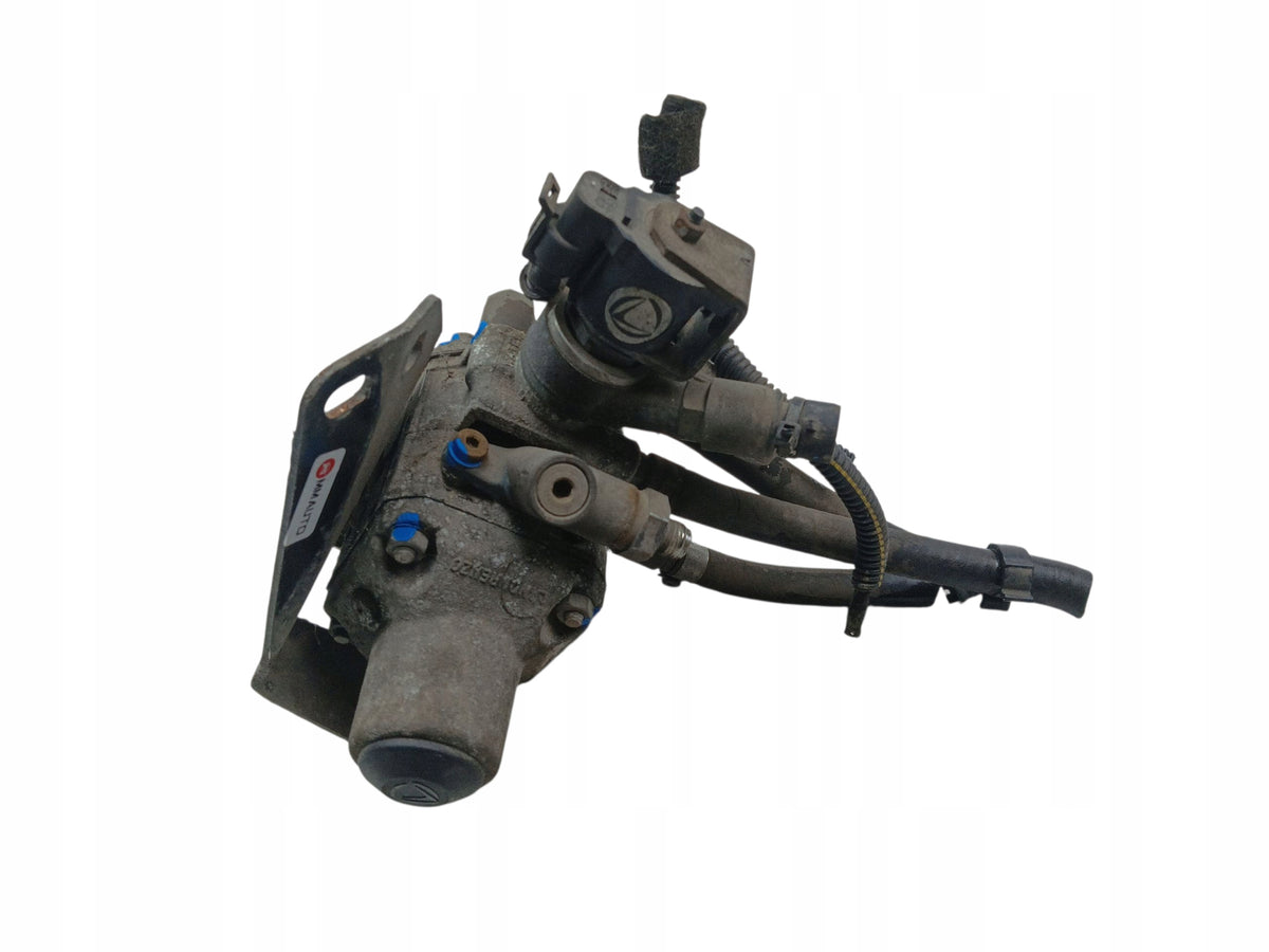 EVAPORATOR GAS REDUCER CNG OPEL ZAFIRA A 1.6 16V Z16YNG 09270753