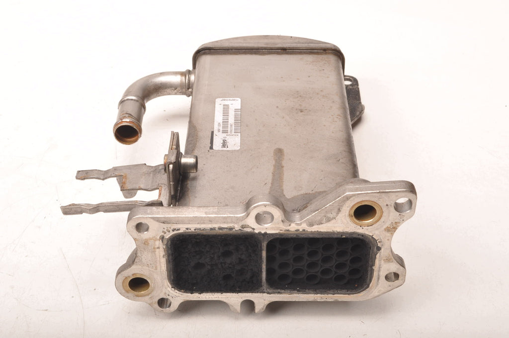 EXHAUST COOLER AUDI Q5 AND 8R 2.0 TDI 170KM MM112DN