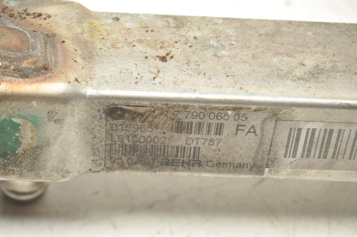 EXHAUST COOLER BMW E91 E90 E60 E65 3.0 D 7790065