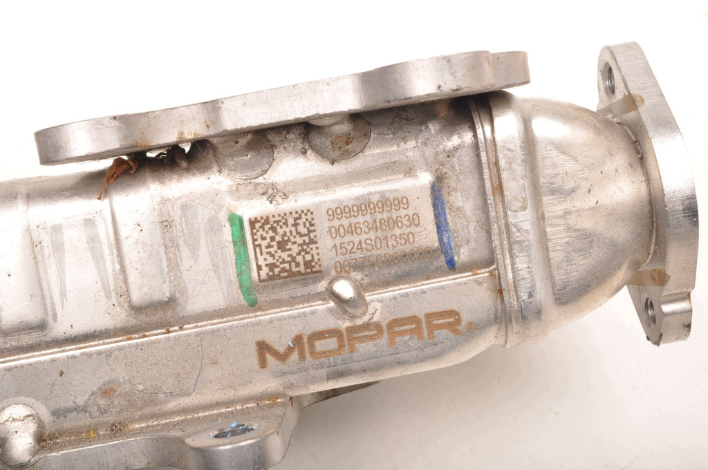 EXHAUST COOLER FIAT 500 YPSILON 3 PANDA III 1.0 Hybrid 00463480630 2025