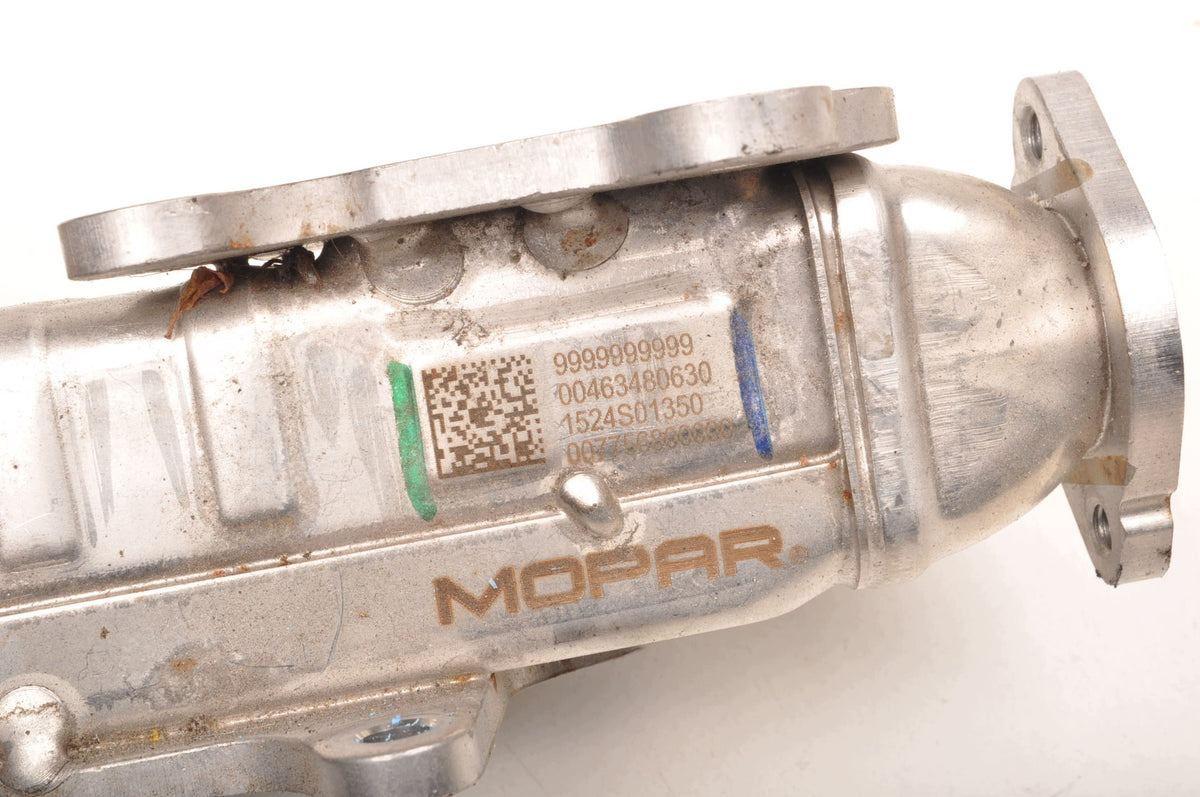 EXHAUST COOLER FIAT 500 YPSILON 3 PANDA III 1.0 Hybrid 00463480630 2025