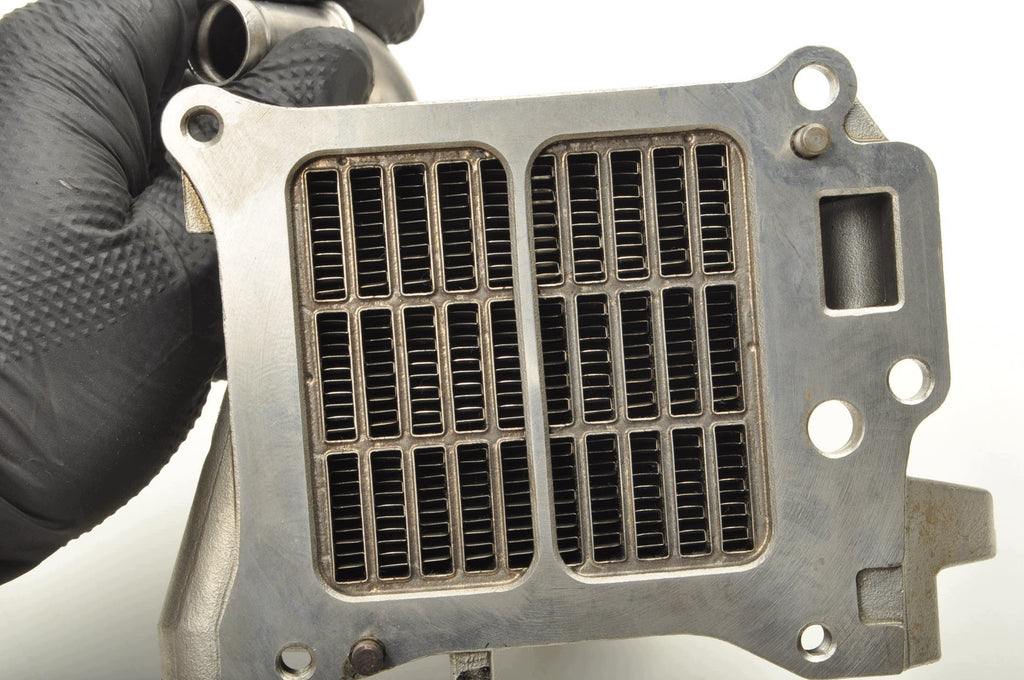 EXHAUST COOLER S60 V60 XC60 XC90 V70 2.0 D D4 VOLVO