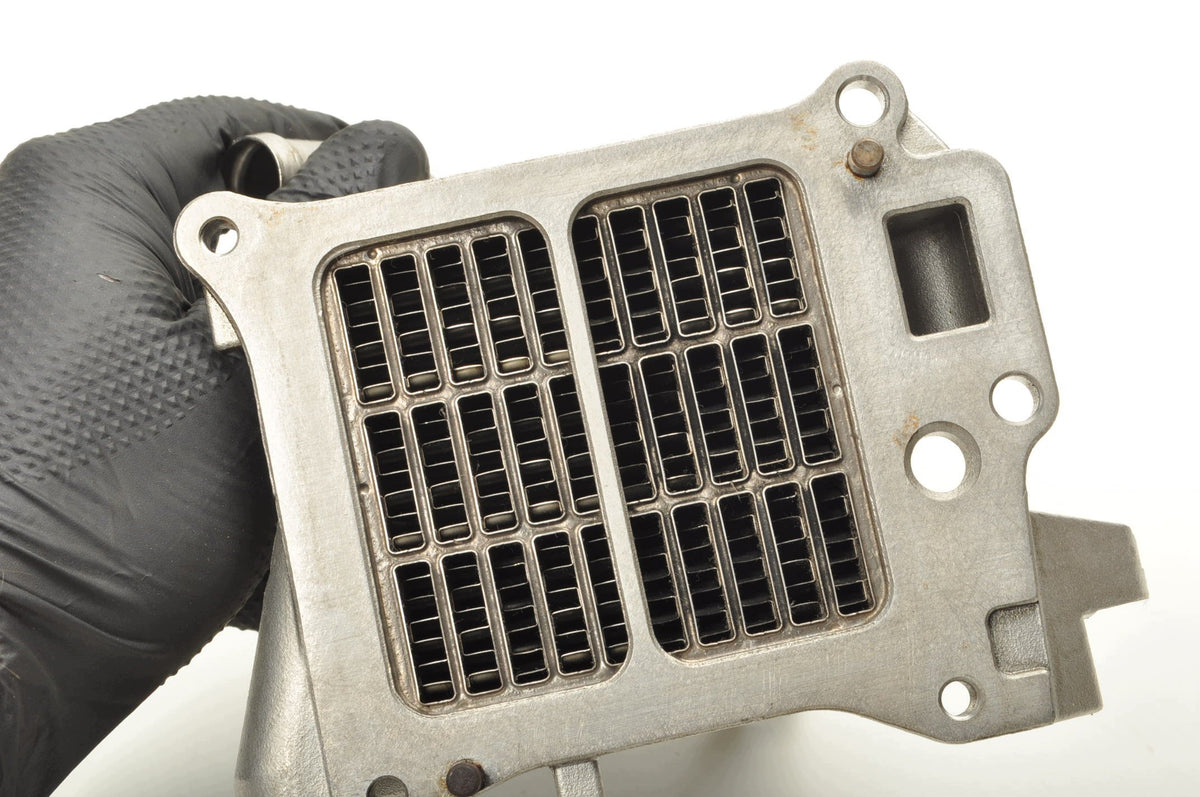 EXHAUST COOLER S60 V60 XC60 XC90 V70 2.0 D D4 VOLVO
