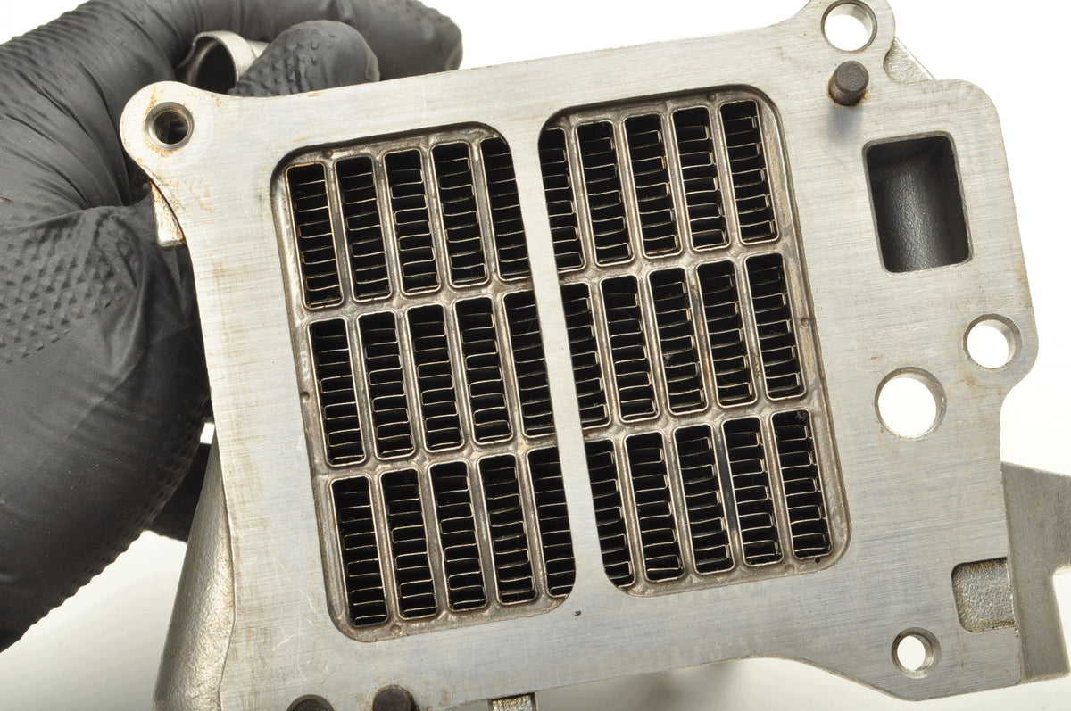 EXHAUST COOLER S60 V60 XC60 XC90 V70 2.0 D D4 VOLVO