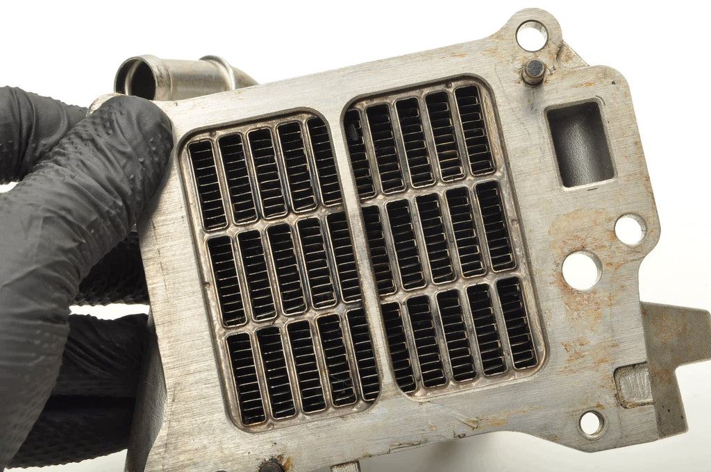 EXHAUST COOLER S60 V60 XC60 XC90 V70 2.0 D D4 VOLVO
