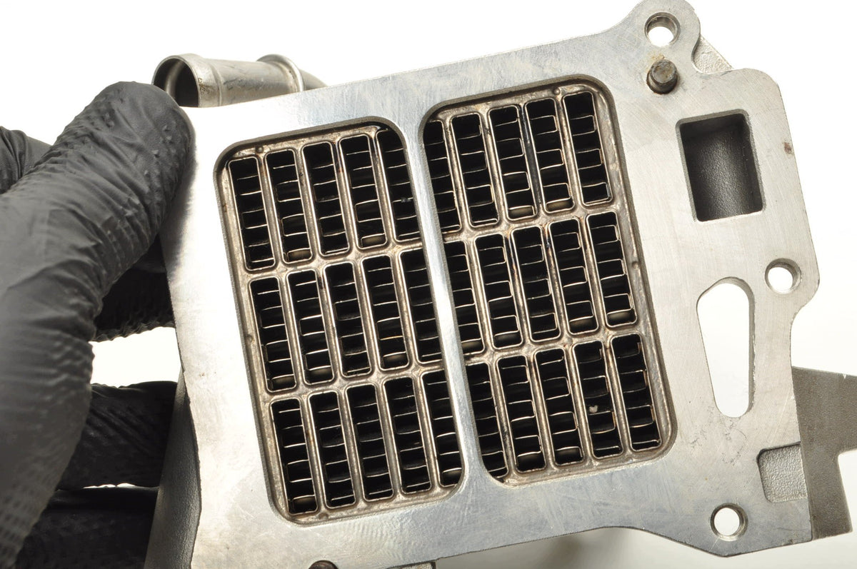 EXHAUST COOLER S60 V60 XC60 XC90 V70 2.0 D D4 VOLVO