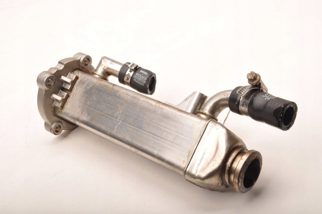 EXHAUST COOLER VOLVO S40 II C70 C30 V50 2.4 D5 179KM 31219249