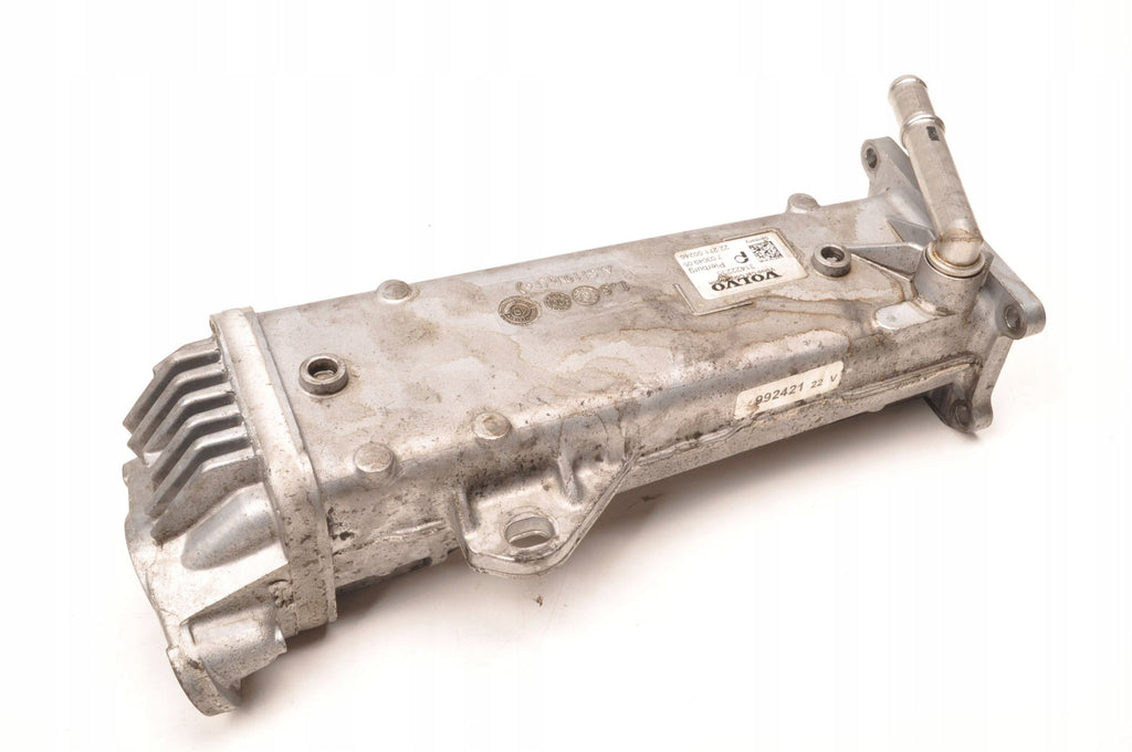 EXHAUST COOLER VOLVO V40 II S60 V60 XC60 XC70 V70 III 2.0 D3 31422235