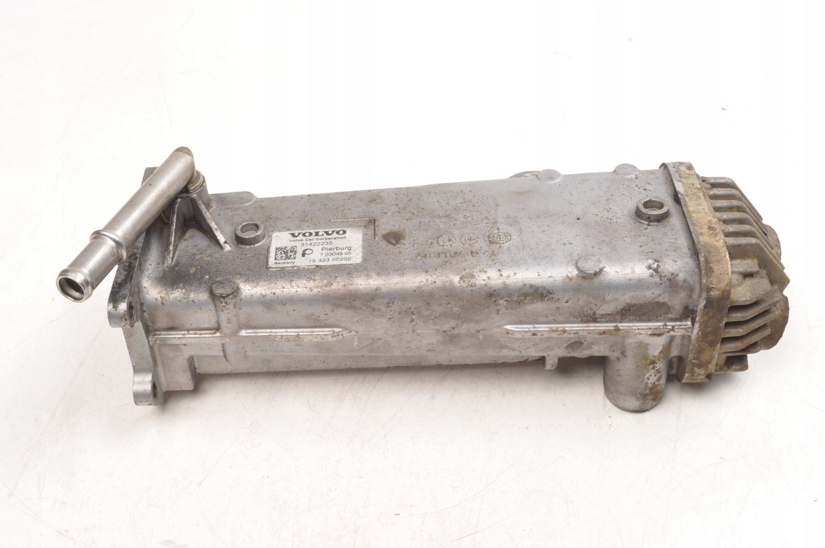 EXHAUST COOLER XC60 AND S80 V70 XC70 S60 V60 2.0 D3 2.4 D5 31422235