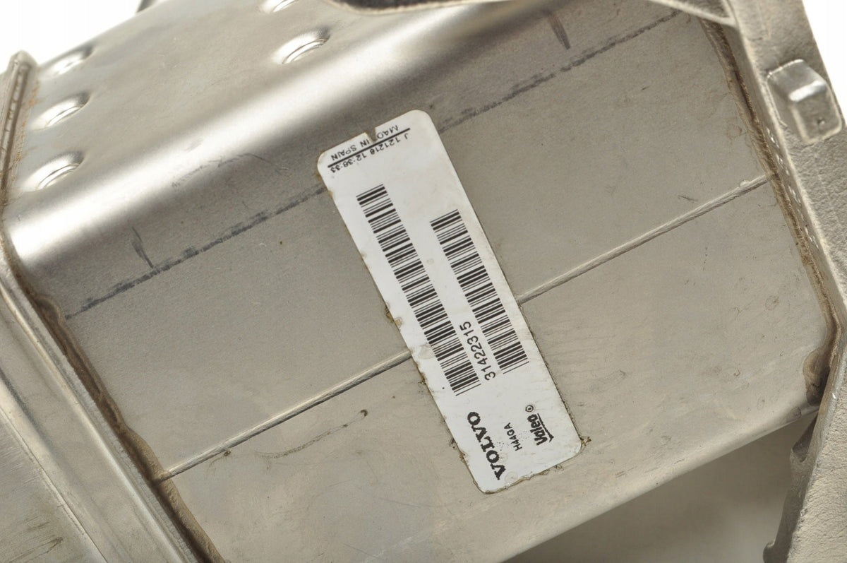 EXHAUST GAS COOLER VOLVO XC60 V60 S60 2.0 D 31422315