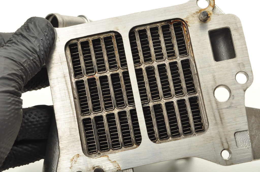EXHAUST GAS COOLER VOLVO XC60 V60 S60 2.0 D 31422315