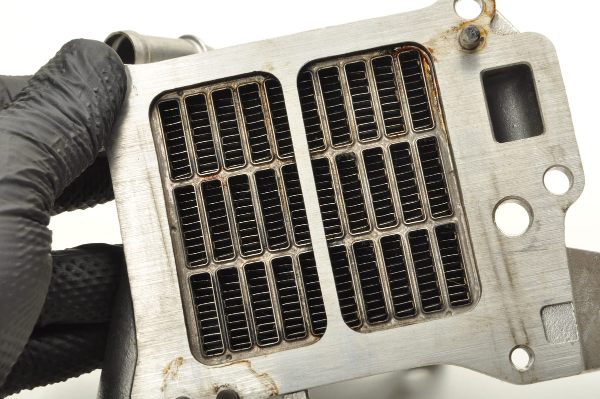 EXHAUST GAS COOLER VOLVO XC60 V60 S60 2.0 D 31422315
