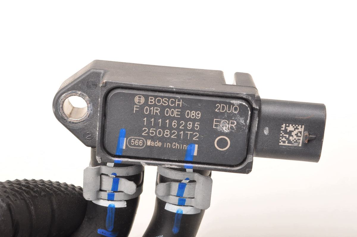 EXHAUST PRESSURE SENSOR MG 3 III ZS II 1.5 16V Hybrid+ 194HP 11116295
