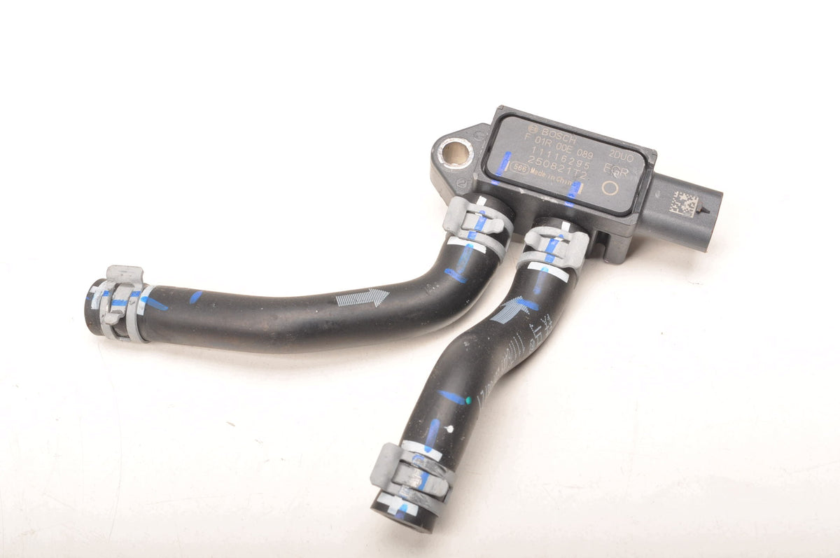 EXHAUST PRESSURE SENSOR MG 3 III ZS II 1.5 16V Hybrid+ 194HP 11116295