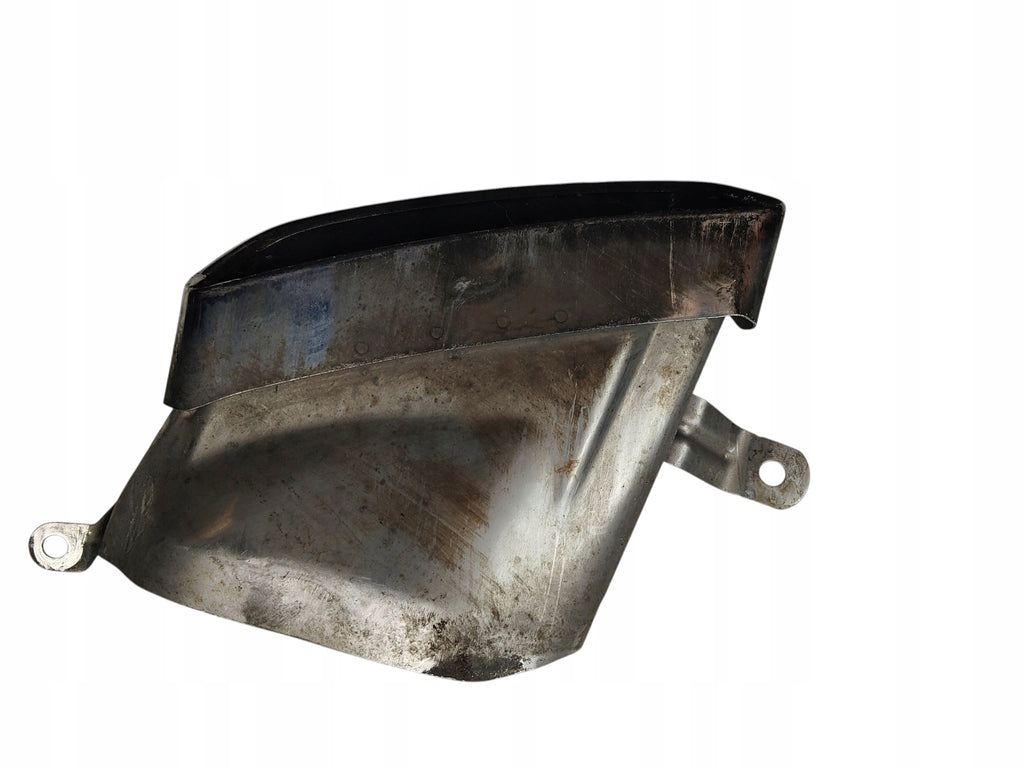 EXHAUST TIP CHROME LEFT REAR AUDI A6 C7 LIFT (2014-2018) 4G0253825T