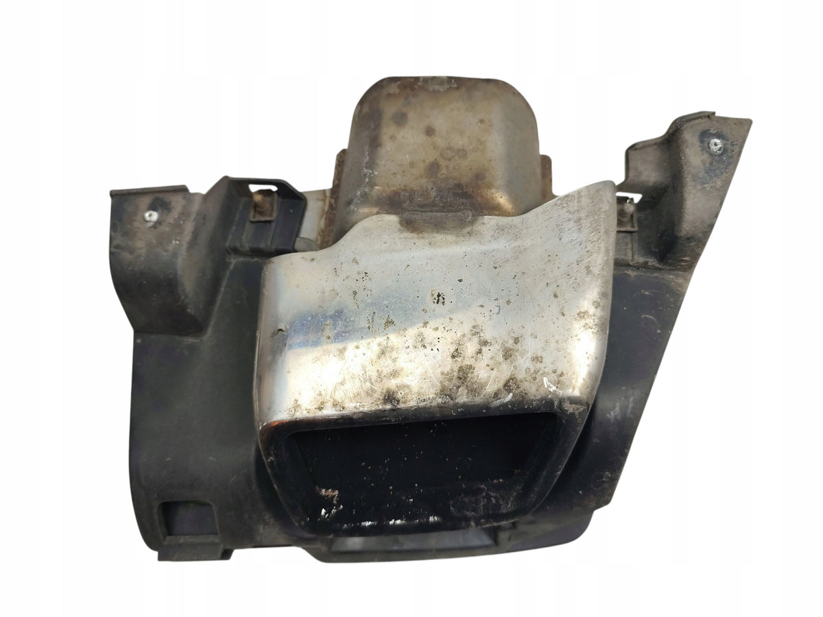 EXHAUST TIP LEFT REAR CHROME PEUGEOT 508 AND 9671568980