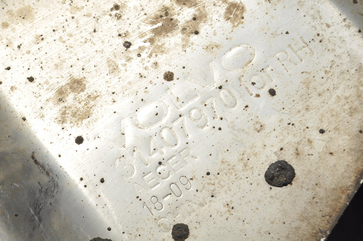 EXHAUST TIP VOLVO XC40 31407970