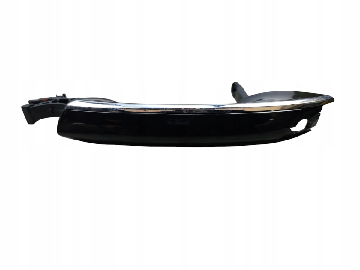 EXTERIOR DOOR HANDLE LEFT FRONT BMW 7 G11 7411043 MINERALWEISS METALLIC (A96)