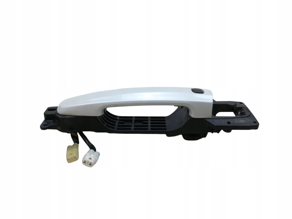 EXTERIOR DOOR HANDLE LEFT FRONT KEYLESS SUZUKI SWIFT V MK7 LAK: ZNL