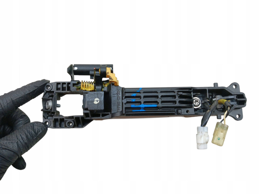 EXTERIOR DOOR HANDLE LEFT FRONT KEYLESS SUZUKI SWIFT V MK7 LAK: ZNL