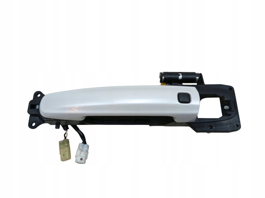 EXTERIOR DOOR HANDLE LEFT FRONT KEYLESS SUZUKI SWIFT V MK7 LAK: ZNL
