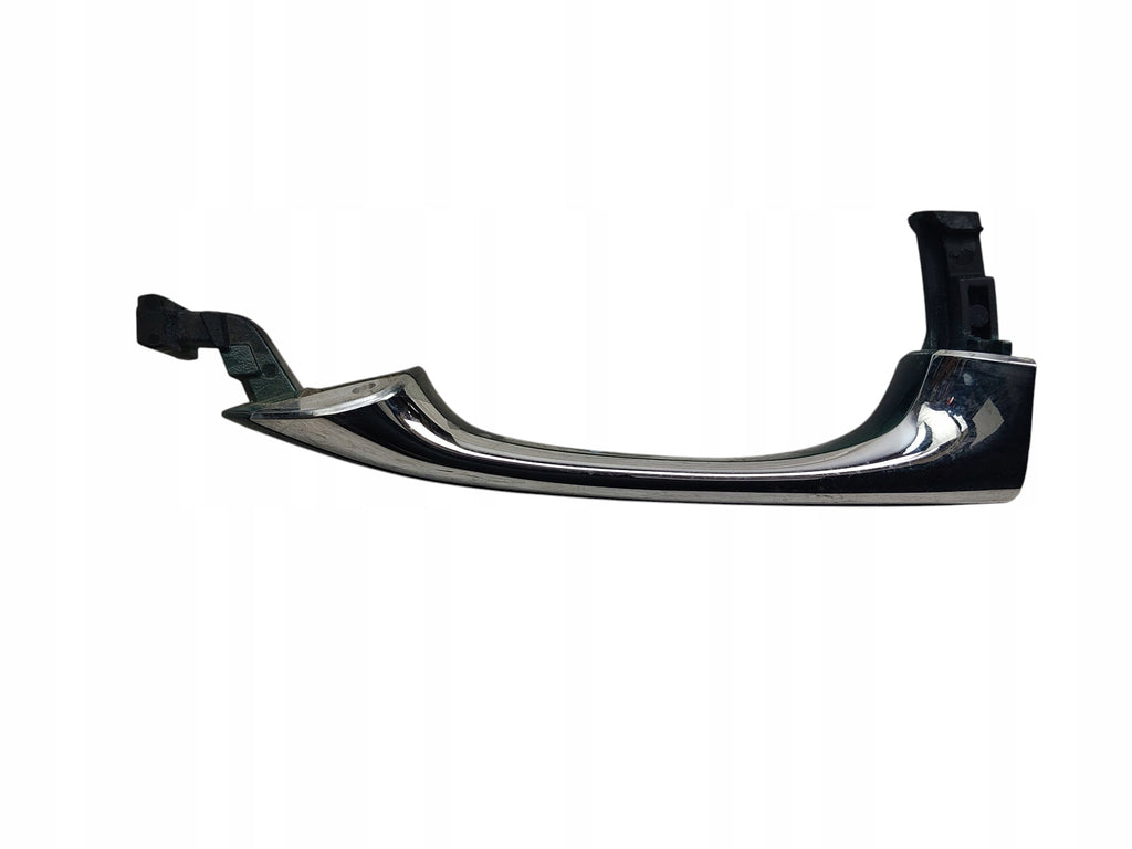 EXTERIOR DOOR HANDLE LEFT FRONT MERCEDES A W169 1697600170 PAINT CODE 801