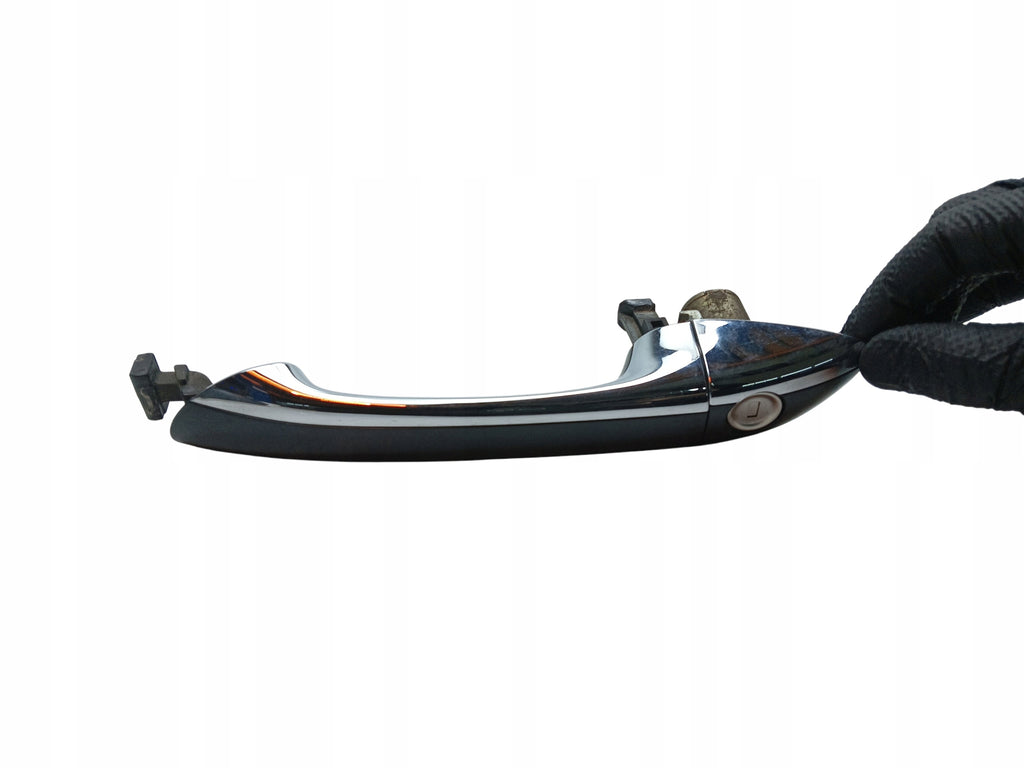 EXTERIOR DOOR HANDLE LEFT FRONT MERCEDES A W169 B W245 A1697600170 LAK. 191