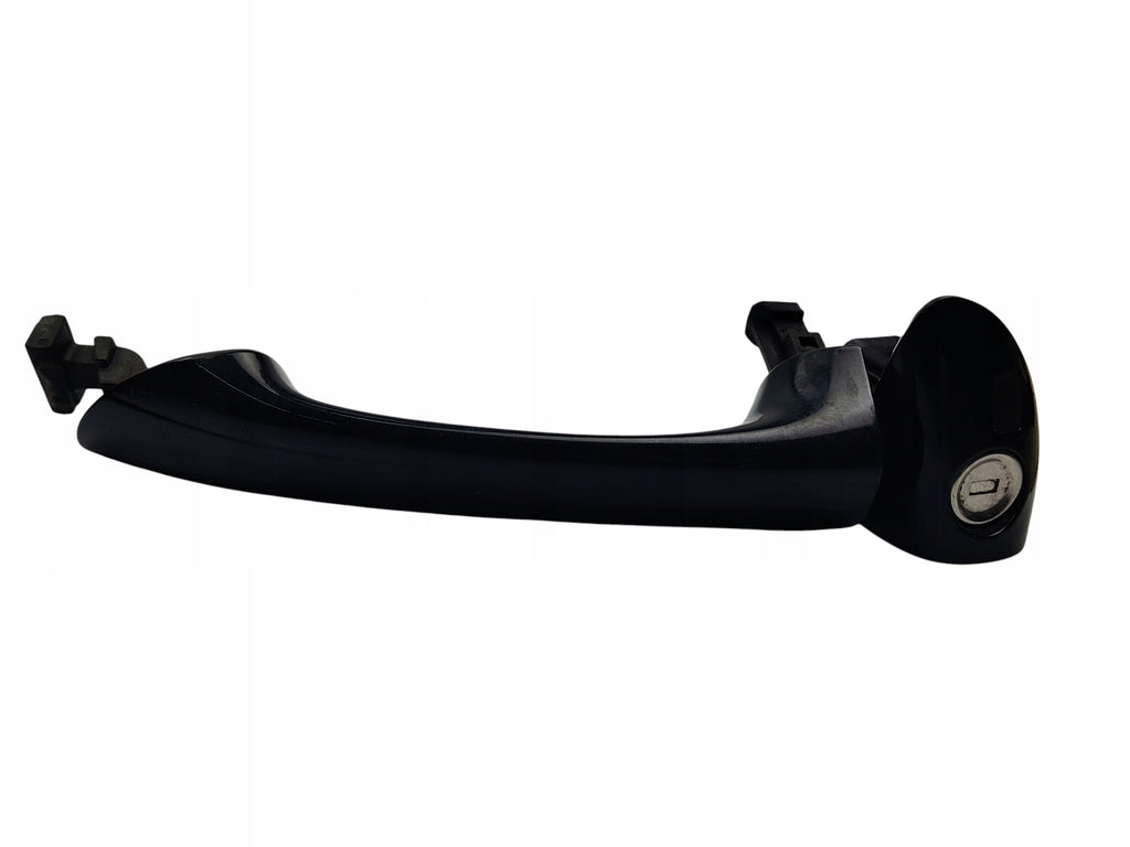 EXTERIOR DOOR HANDLE LEFT FRONT MERCEDES A W169 B W245 A16976600025 LAK. 191