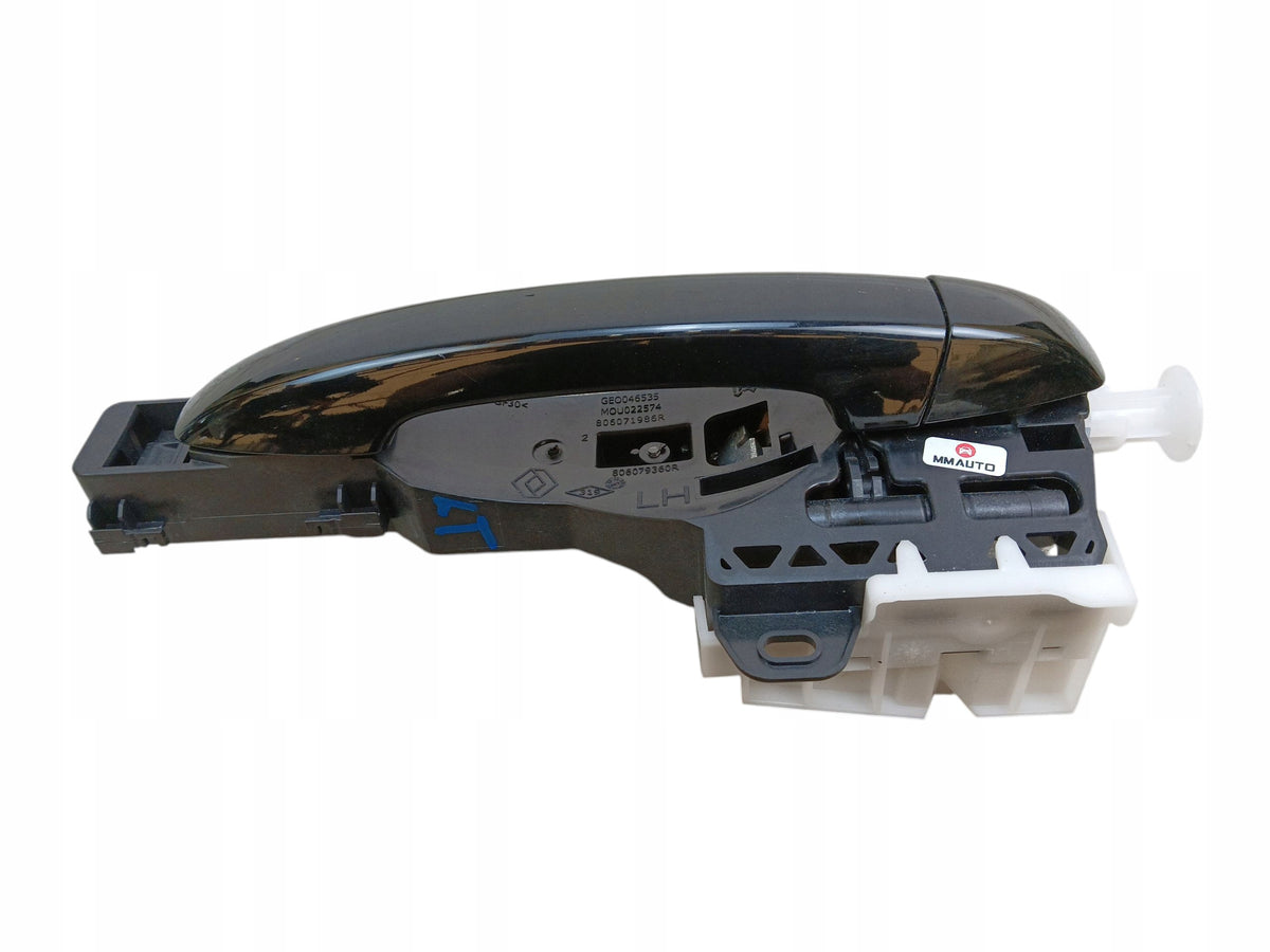 EXTERIOR DOOR HANDLE LEFT REAR RENAULT CAPTUR II 806071986R 806079360R