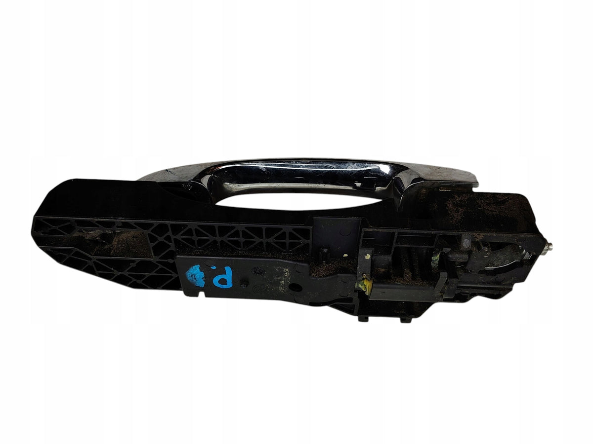 EXTERIOR DOOR HANDLE RIGHT FRONT CHROME LANCIA DELTA III EUROPE
