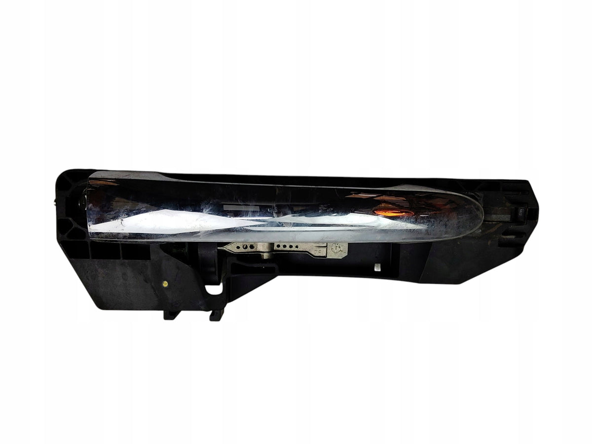 EXTERIOR DOOR HANDLE RIGHT FRONT CHROME LANCIA DELTA III EUROPE