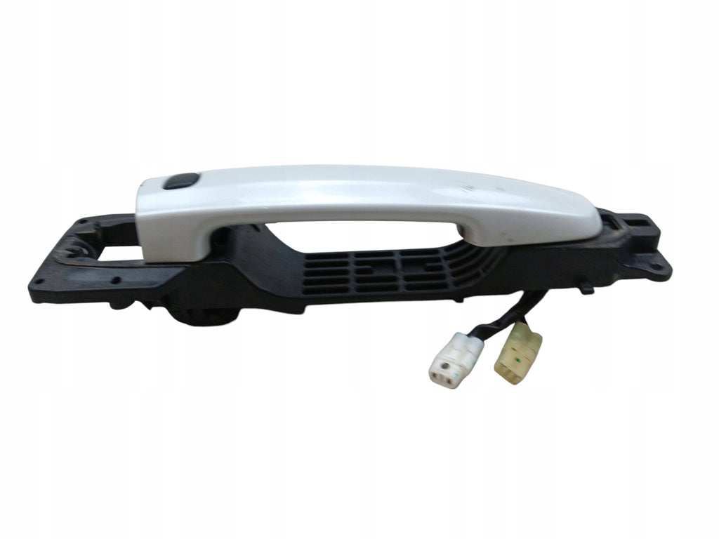 EXTERIOR DOOR HANDLE RIGHT FRONT KEYLESS SUZUKI SWIFT V MK7 LIFT (13-17) ZNL