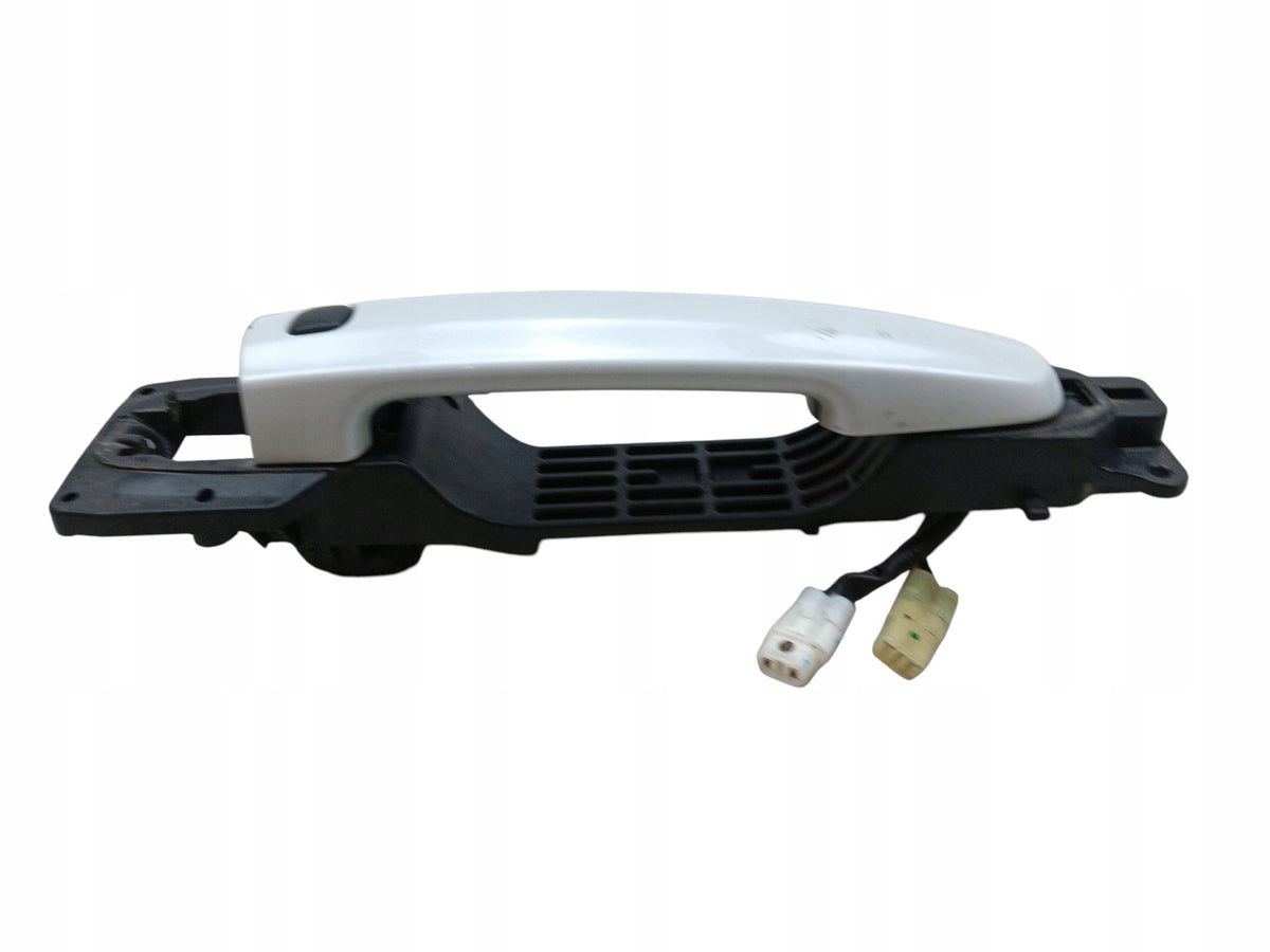 EXTERIOR DOOR HANDLE RIGHT FRONT KEYLESS SUZUKI SWIFT V MK7 LIFT (13-17) ZNL