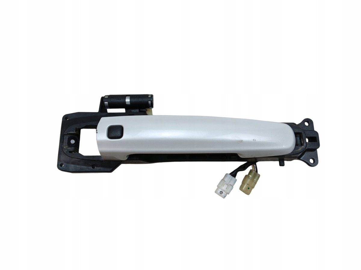 EXTERIOR DOOR HANDLE RIGHT FRONT KEYLESS SUZUKI SWIFT V MK7 LIFT (13-17) ZNL