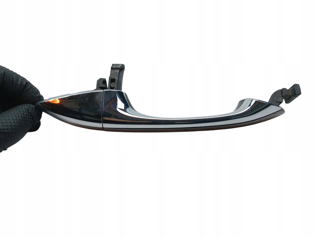 EXTERIOR DOOR HANDLE RIGHT FRONT MERCEDES A W169 B W245 A1697600270 LAK. 191