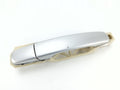 EXTERIOR DOOR HANDLE RIGHT FRONT PONTIAC G6 (2004-2008) 10375526
