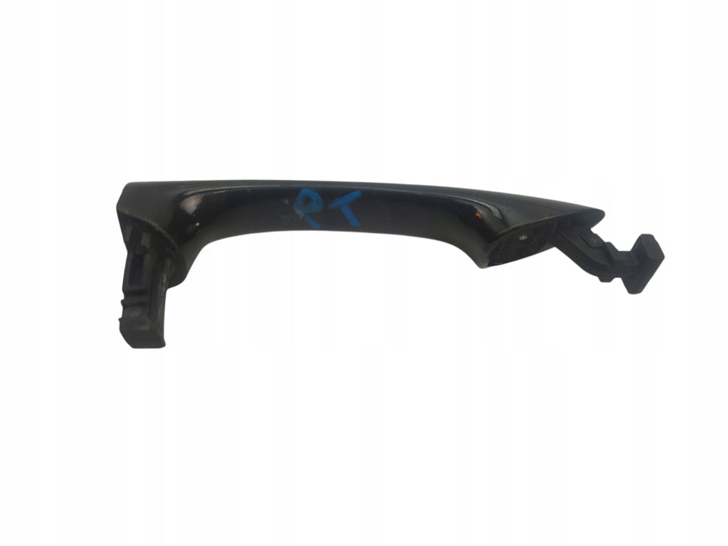 EXTERIOR DOOR HANDLE RIGHT REAR MERCEDES A W169 1697660002 LAK: 191