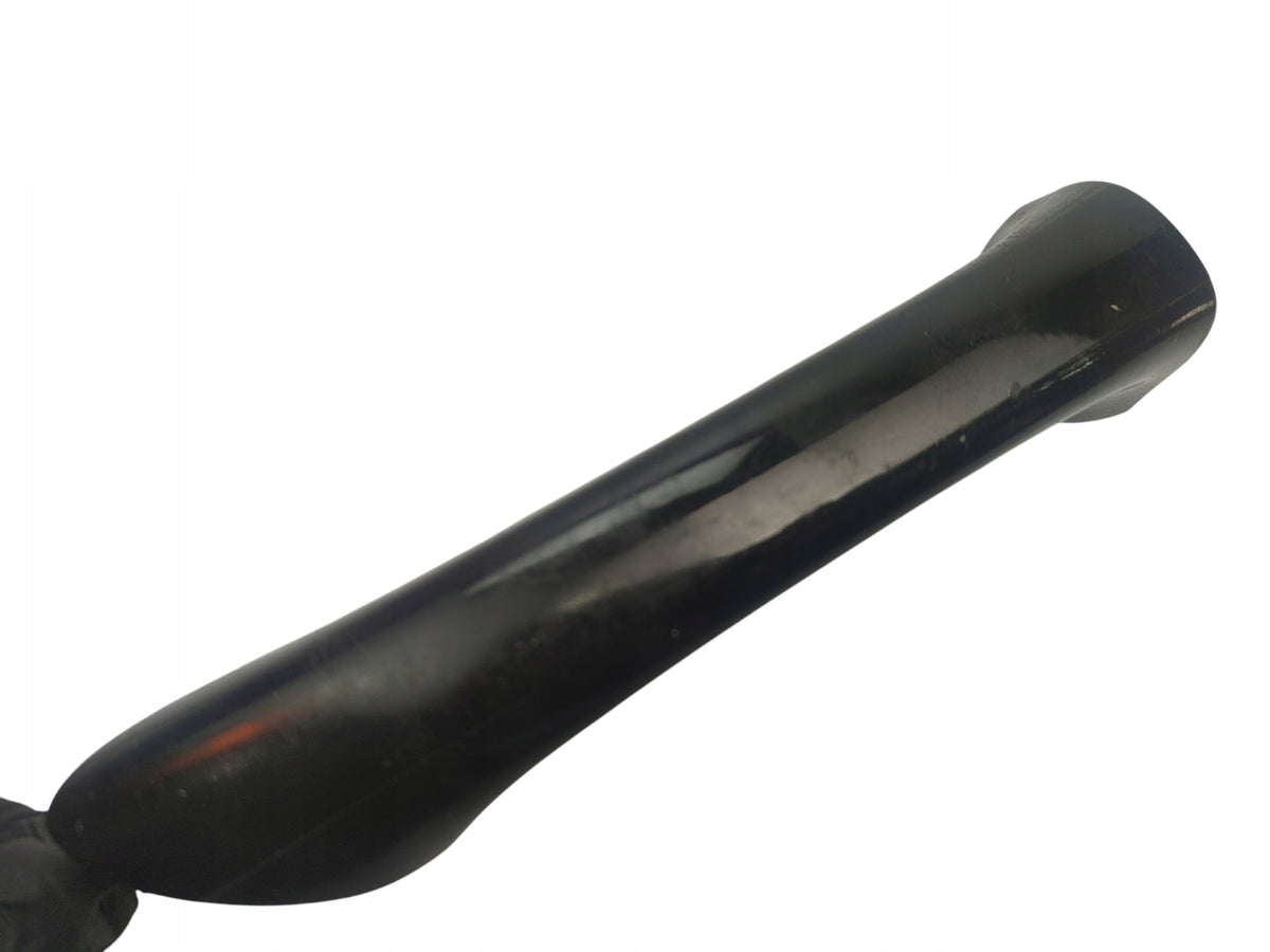 EXTERIOR DOOR HANDLE RIGHT REAR MERCEDES A W169 1697660002 LAK: 191