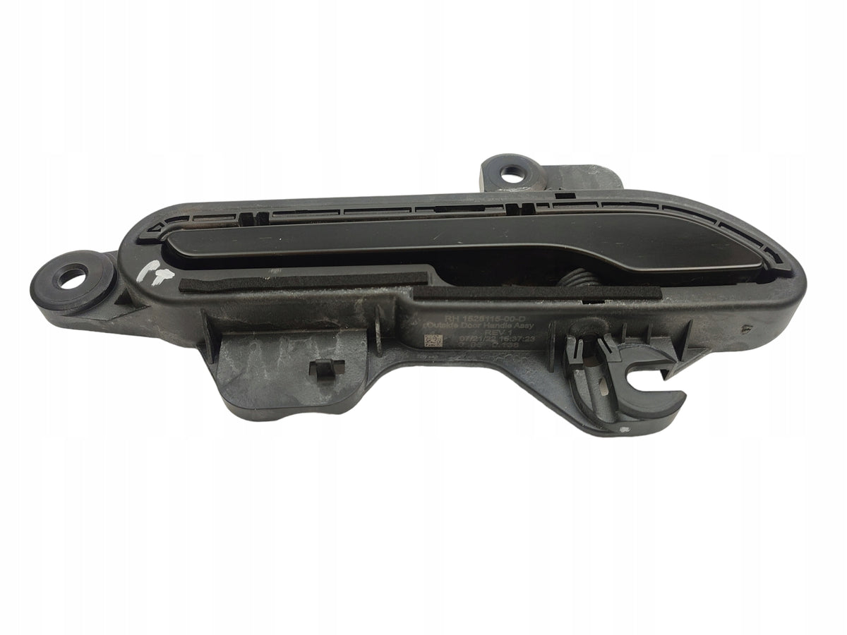 EXTERIOR DOOR HANDLE RIGHT REAR TESLA MODEL Y (2019-) 1528115-00-D
