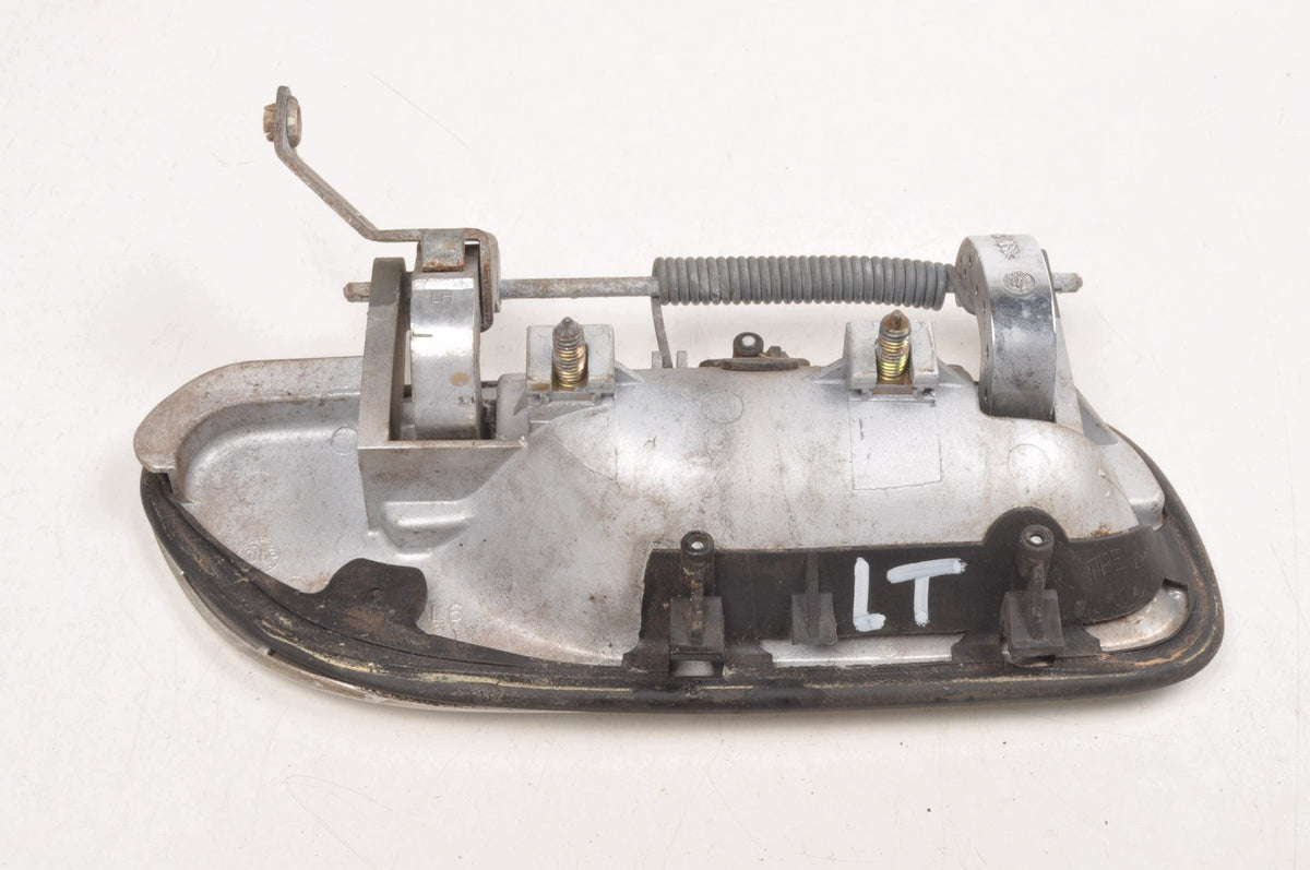 EXTERIOR DOOR HANDLE VOLVO V70 II LEFT REAR CHROME EU