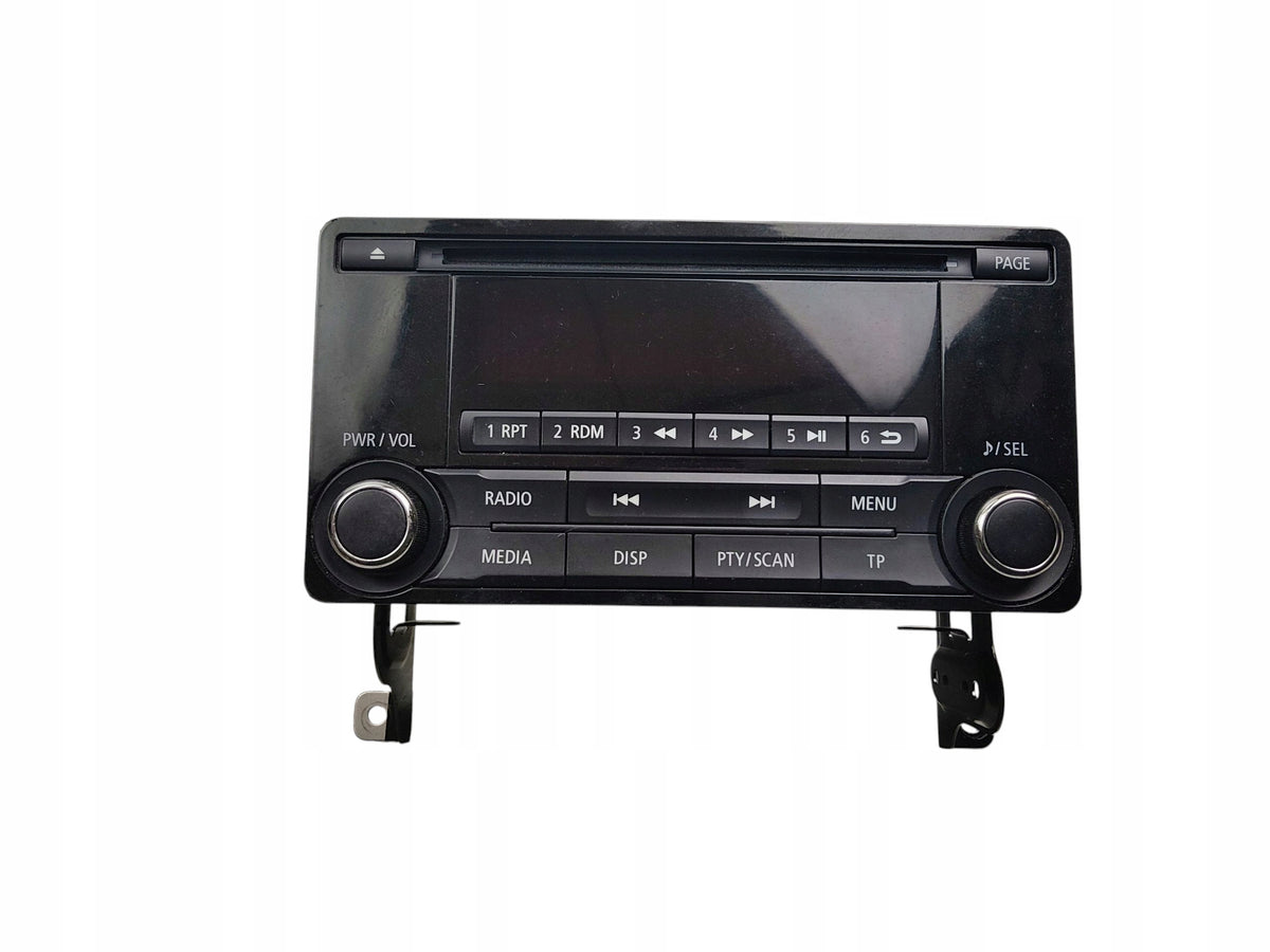 FACTORY RADIO MITSUBISHI LANCER VIII 2007-2015 ASX OUTLANDER 8701A626